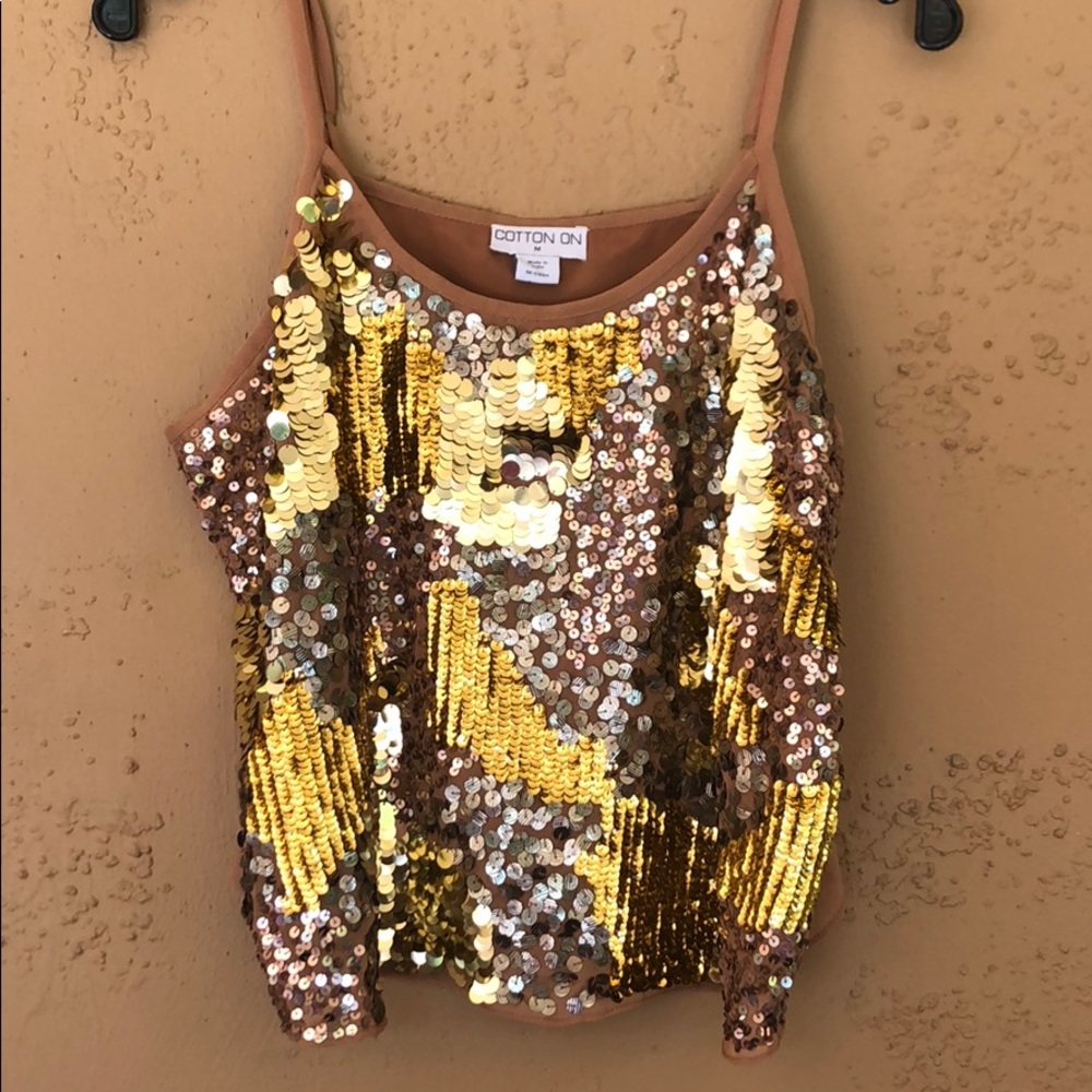 Gold Top
